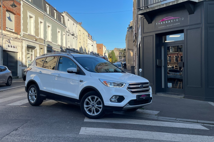 FORD KUGA