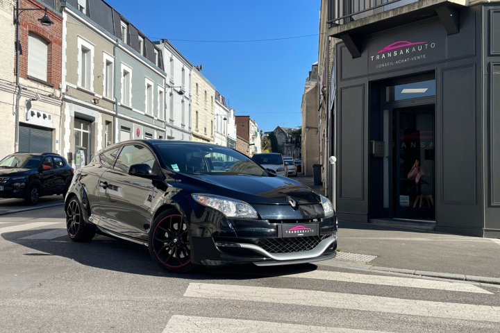 RENAULT MEGANE III COUPE