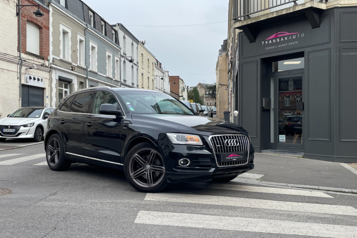 AUDI Q5