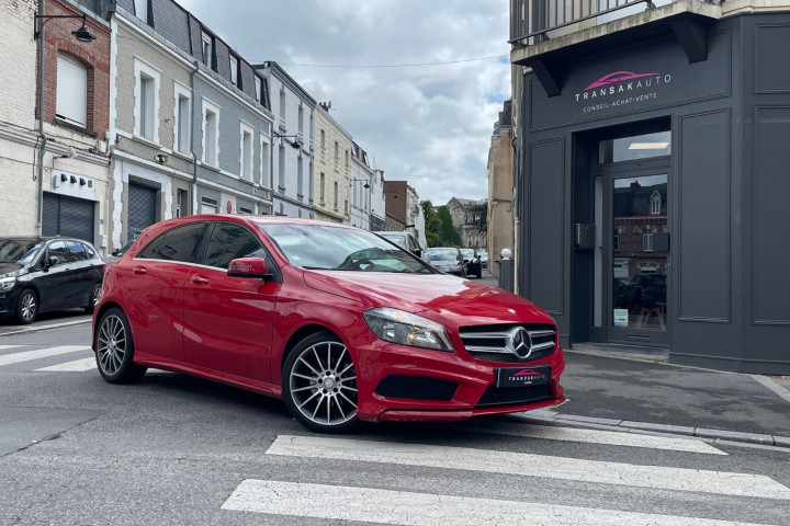 MERCEDES CLASSE A