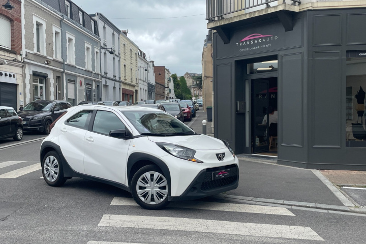 TOYOTA AYGO X MY23
