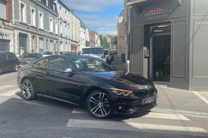 BMW SERIE 4 COUPE F32 LCI