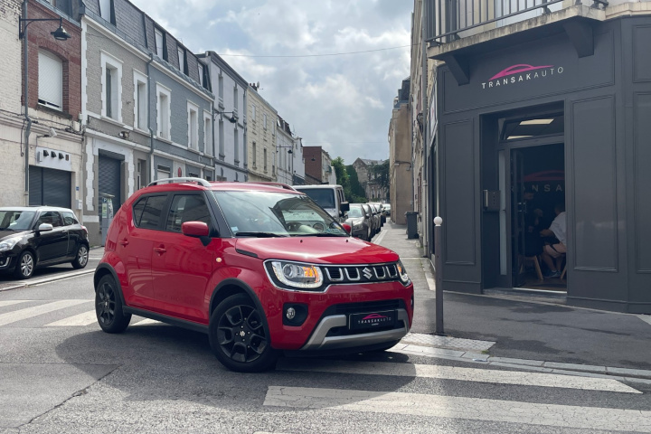 SUZUKI IGNIS
