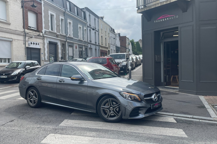 MERCEDES CLASSE C