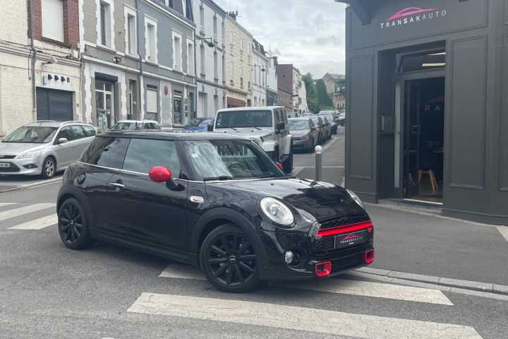 MINI COOPER S