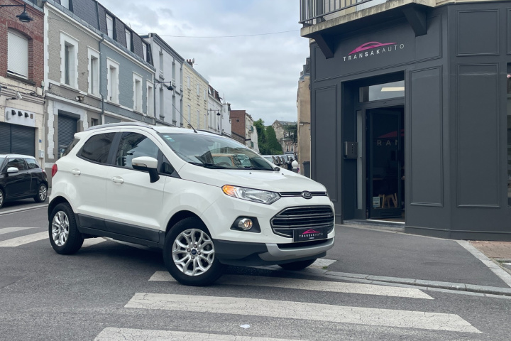 FORD ECOSPORT