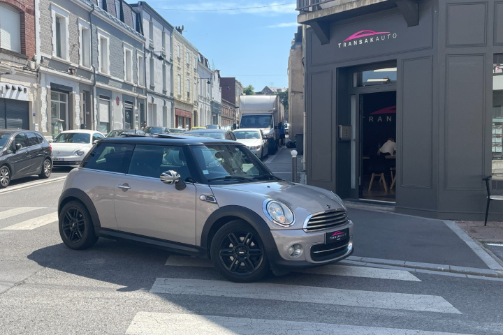 MINI COOPER
