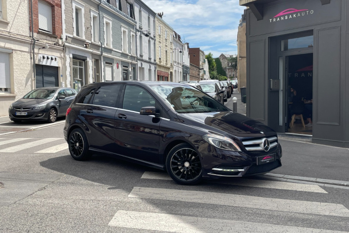 MERCEDES CLASSE B