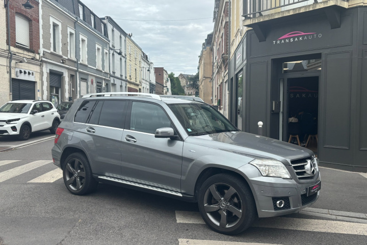 MERCEDES CLASSE GLK