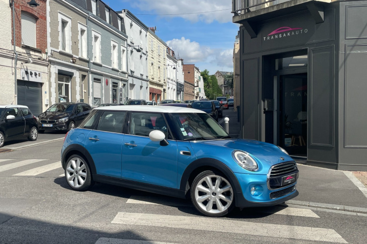 MINI COOPER