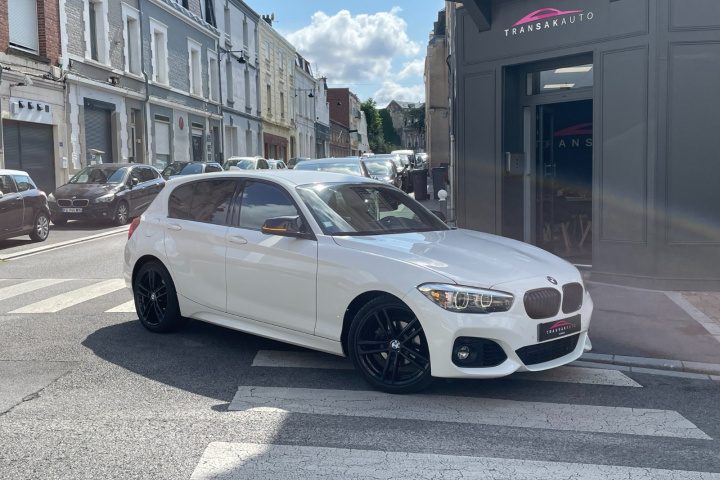 BMW SERIE 1 F20 LCI2