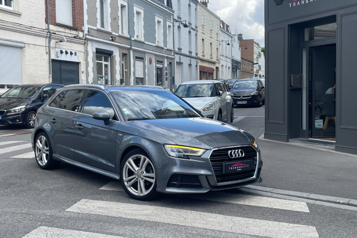 AUDI A3 SPORTBACK