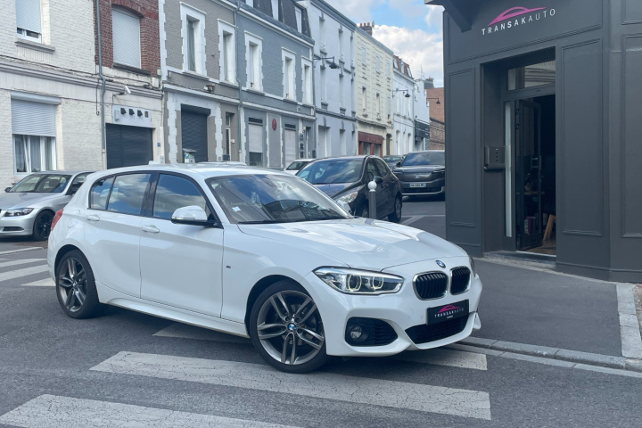 BMW SERIE 1 F20 LCI2