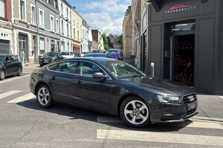 AUDI A5