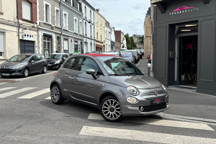FIAT 500C