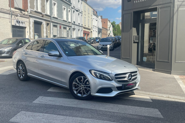 MERCEDES CLASSE C