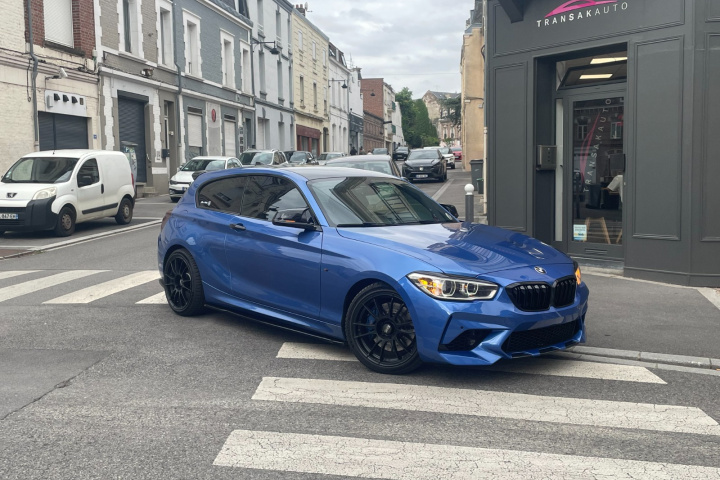 BMW SERIE 1 F21 LCI