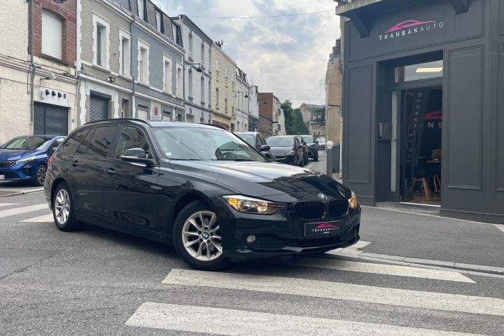 BMW SERIE 3 TOURING F31