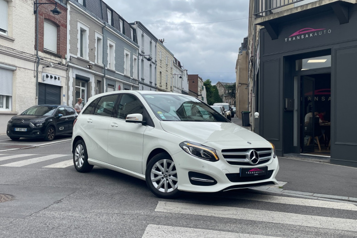 MERCEDES CLASSE B