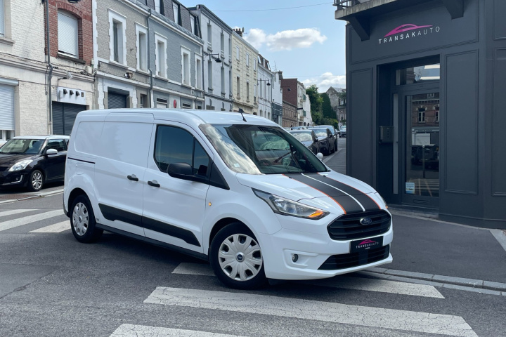 FORD TRANSIT CONNECT FGN L2