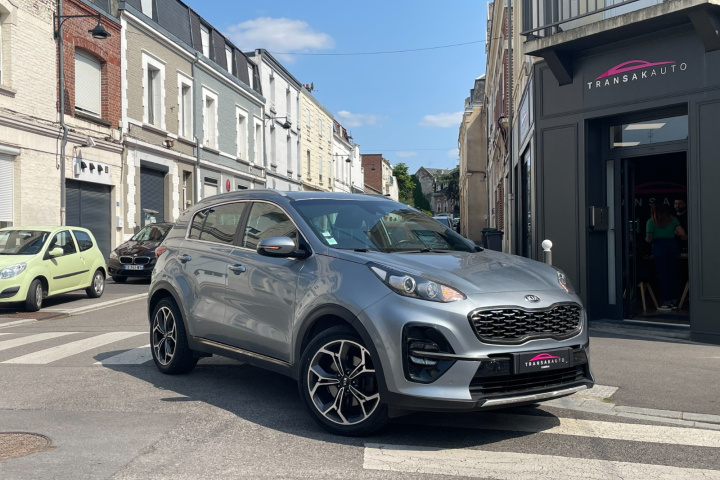 KIA SPORTAGE