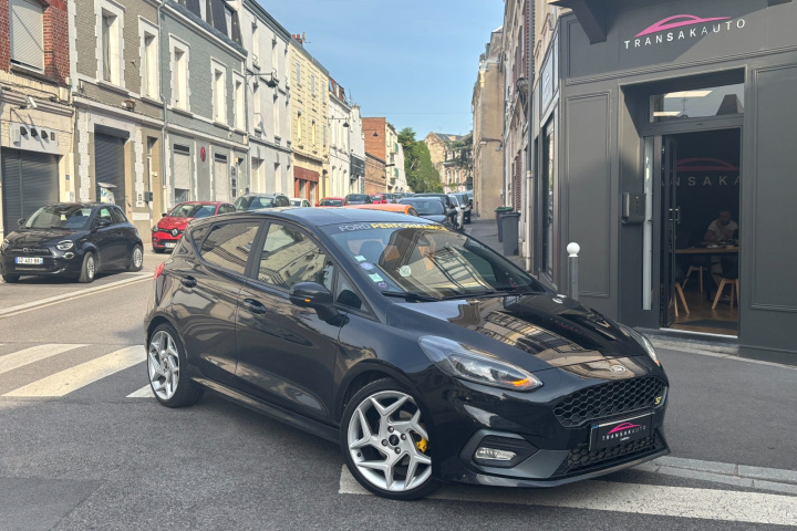 FORD FIESTA ST