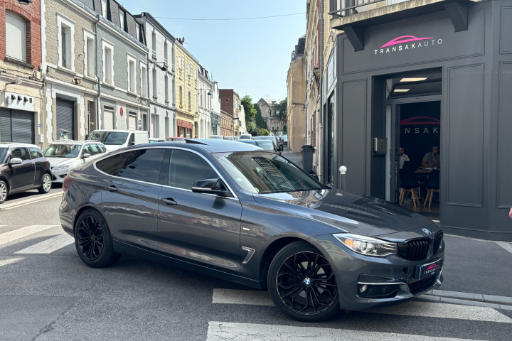 BMW SERIE 3 GRAN TURISMO F34