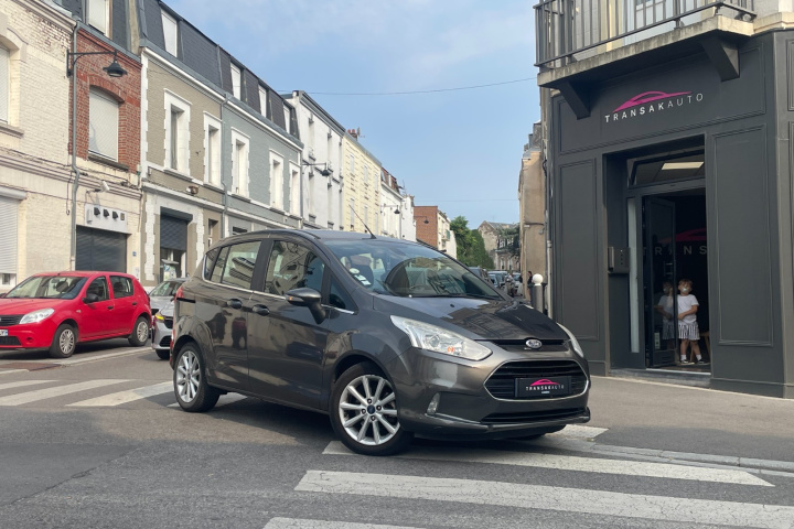 FORD B-MAX