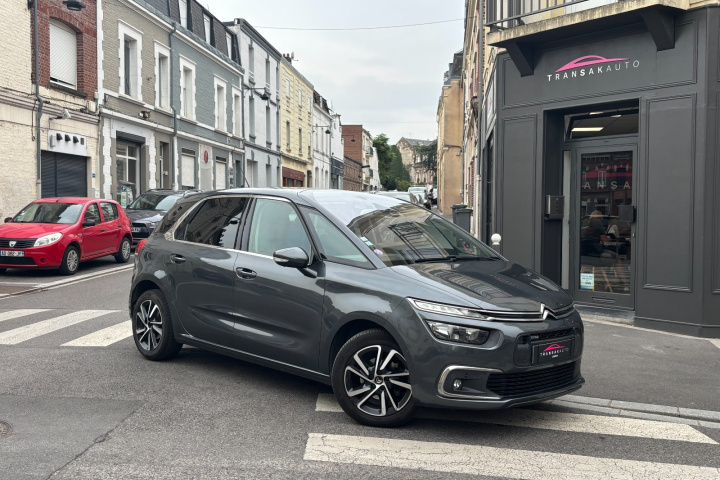 CITROEN C4 PICASSO