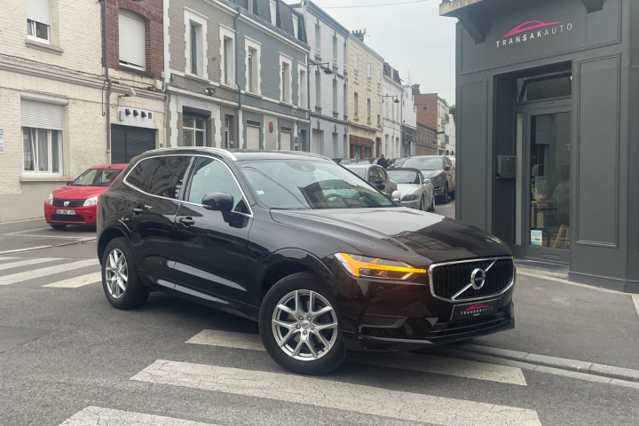 VOLVO XC60 BUSINESS