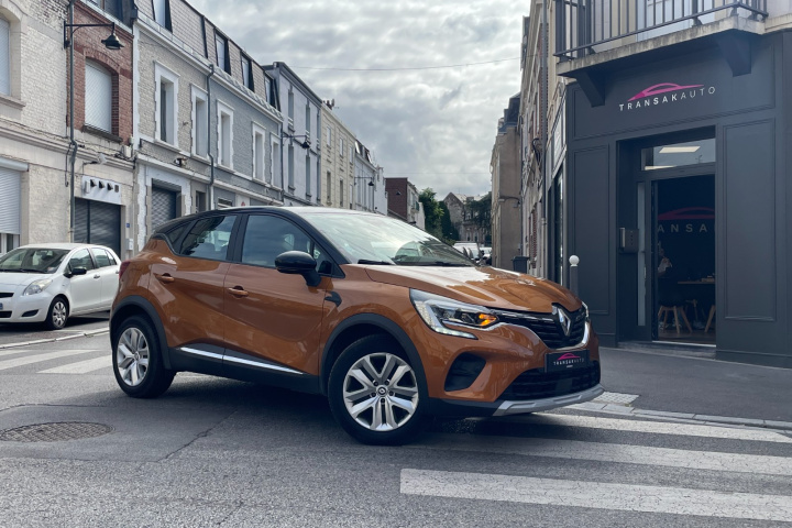 RENAULT CAPTUR