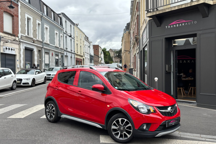 OPEL KARL