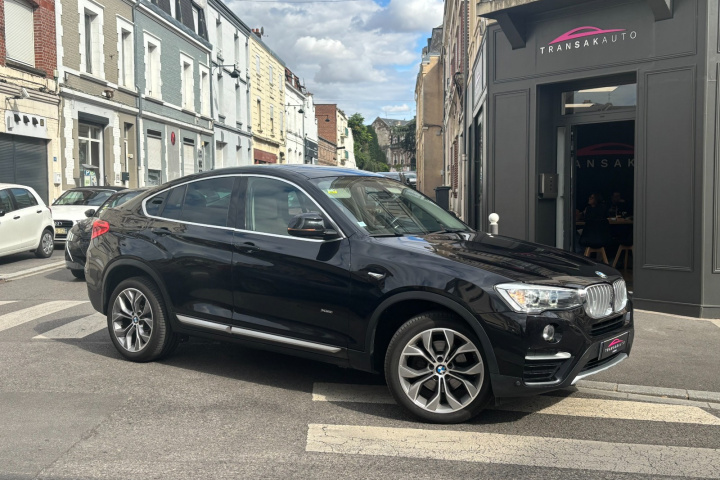 BMW X4 F26
