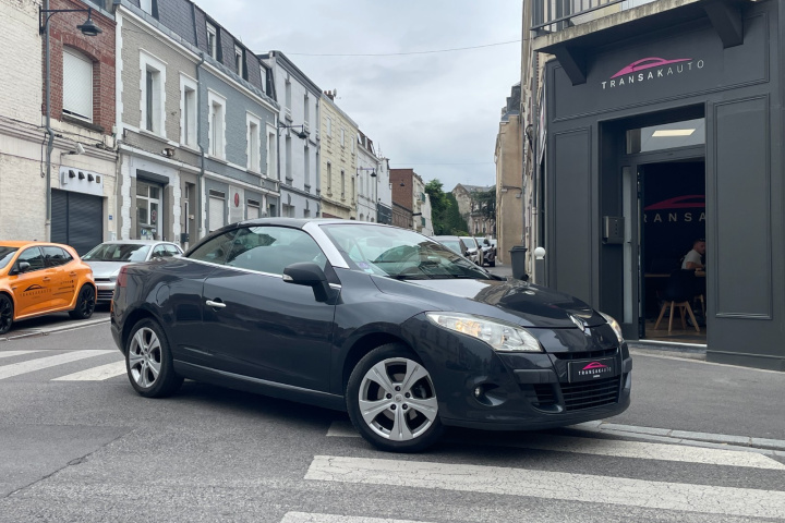 RENAULT MEGANE III CC
