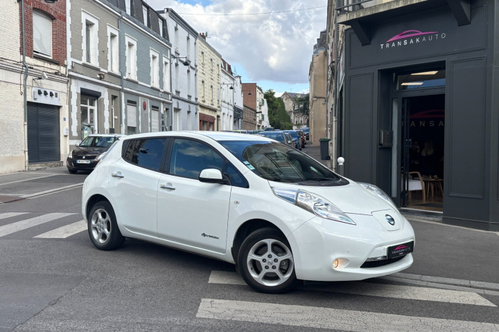 NISSAN LEAF FLEX
