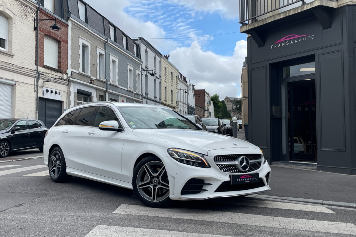 MERCEDES CLASSE C BREAK