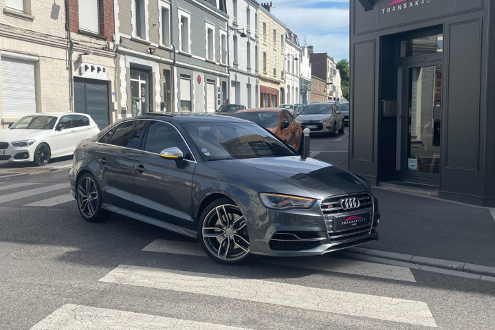 AUDI S3 BERLINE
