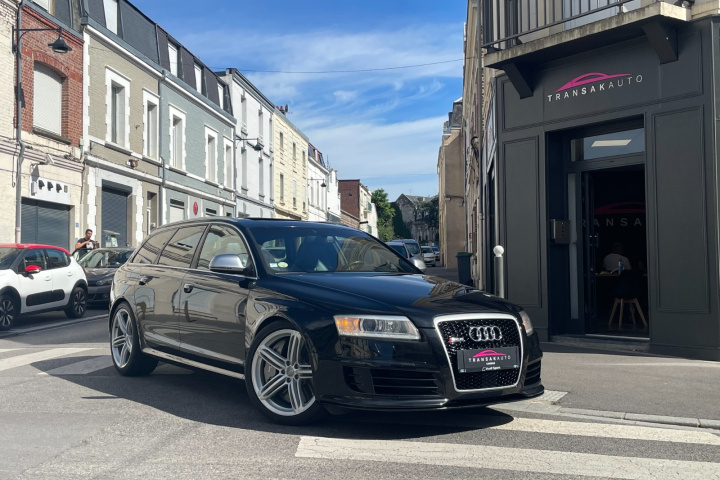 AUDI RS6