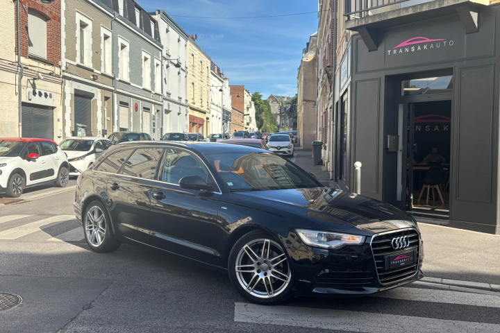 AUDI A6 AVANT