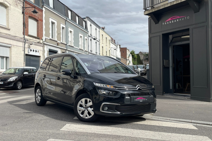 CITROEN GRAND C4 SPACETOURER