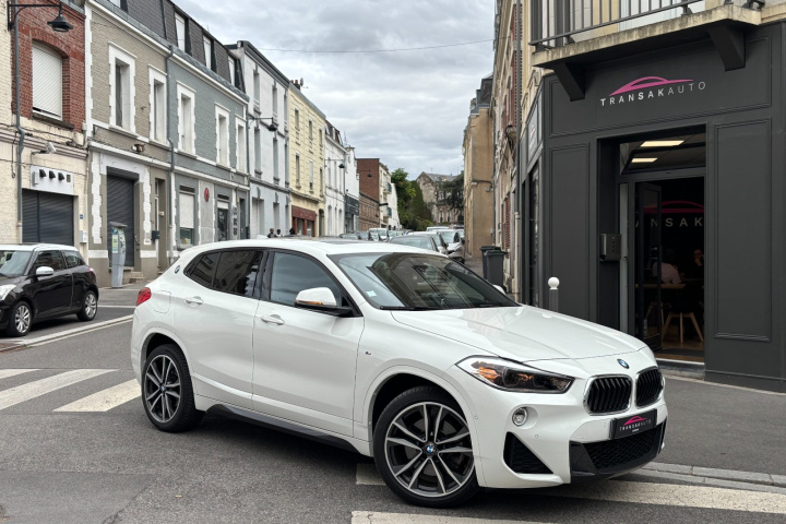 BMW X2 F39