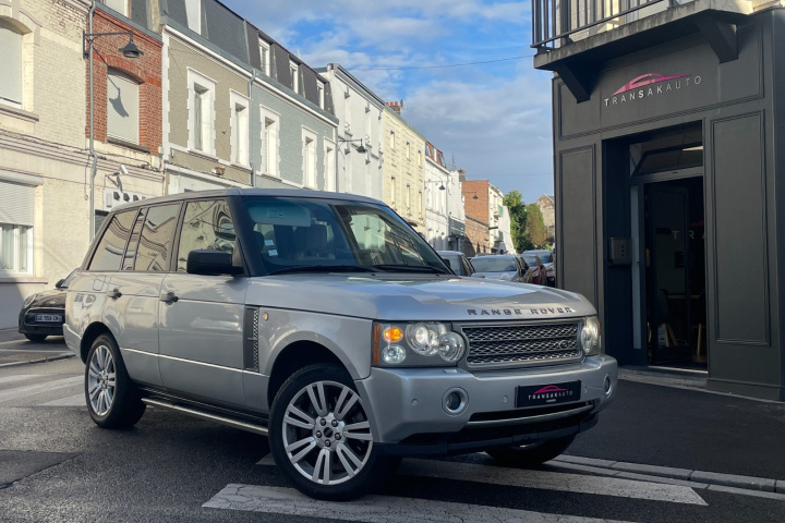 LAND ROVER RANGE ROVER