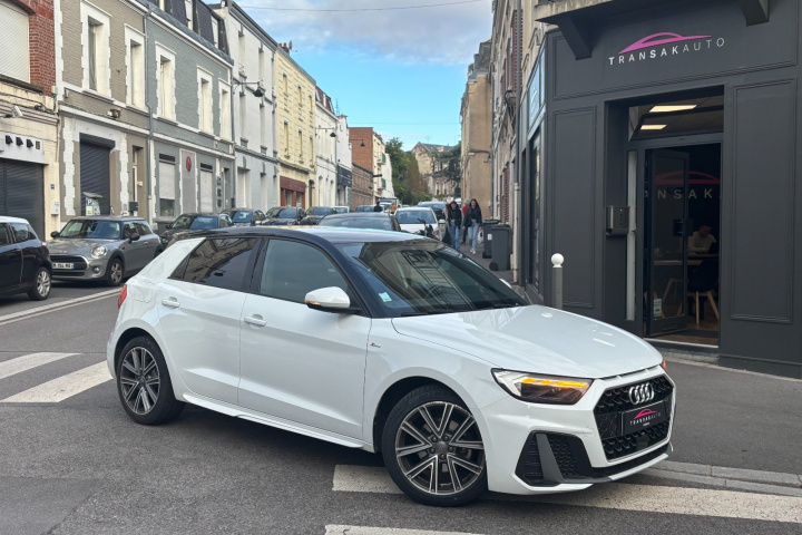 AUDI A1 SPORTBACK