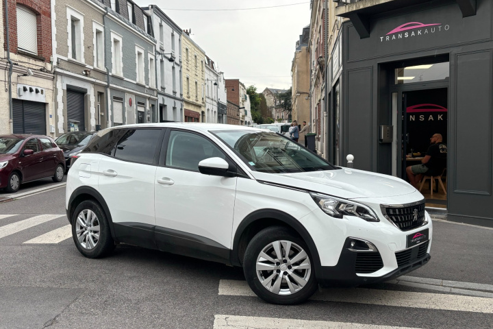 PEUGEOT 3008 BUSINESS