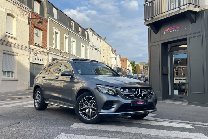 MERCEDES GLC