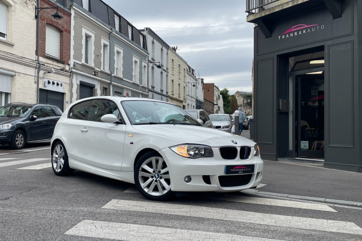BMW SERIE 1 E81