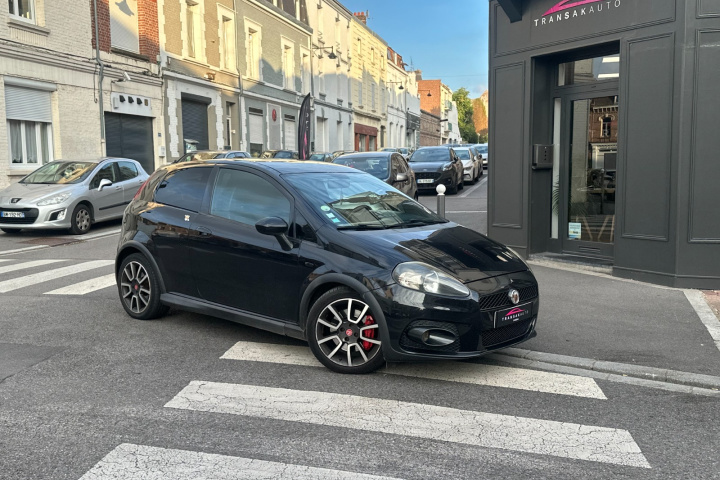 FIAT GRANDE PUNTO