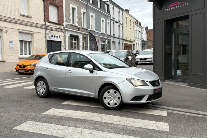 SEAT IBIZA