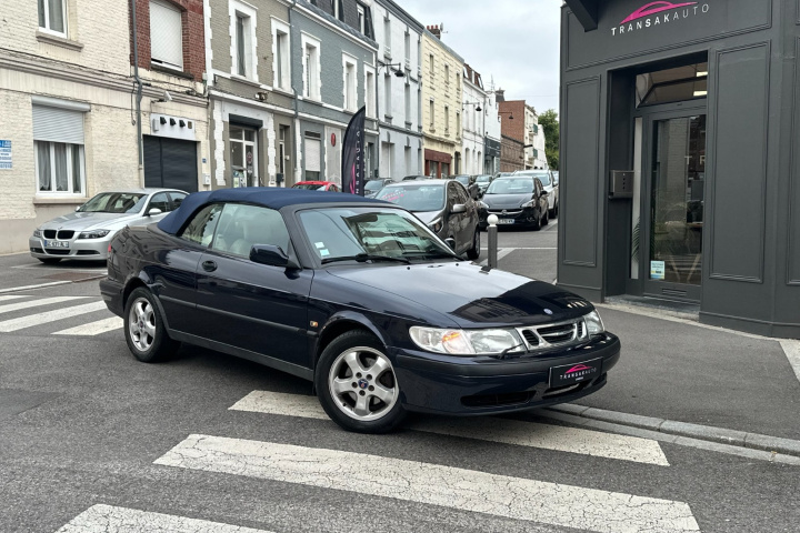 SAAB 9-3 CABRIOLET