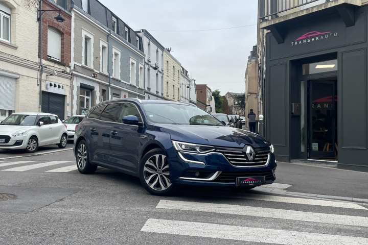 RENAULT TALISMAN ESTATE